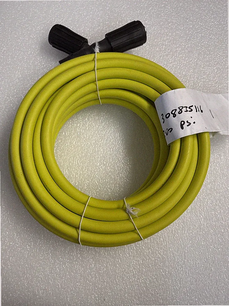 Ryobi 308835116 Hose, 3300 PSI, gas pressure washer, 35ft.