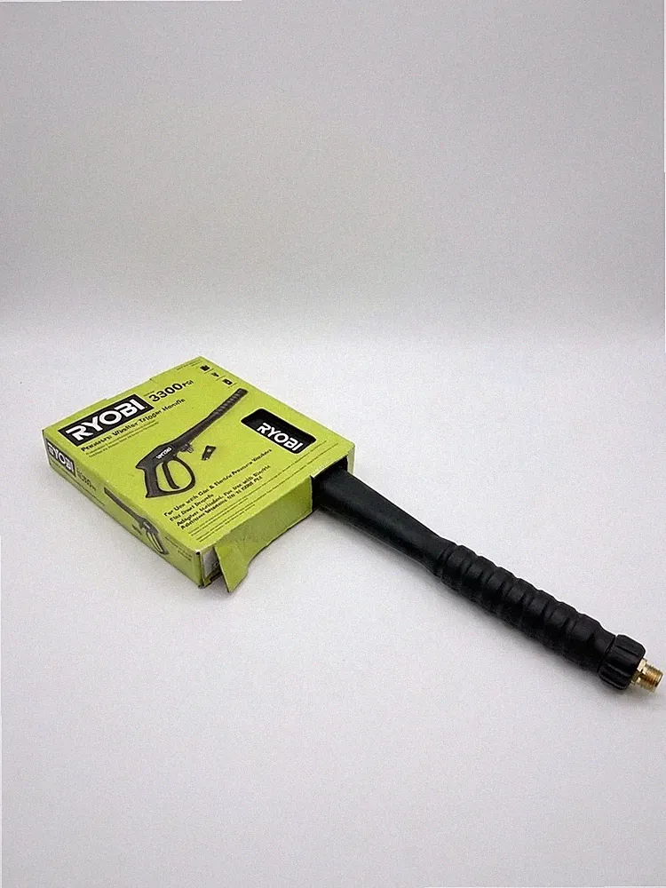 Ryobi 3300 PSI Pressure Washer Trigger Spray Handle Gun Wand RY31001 Fits Most