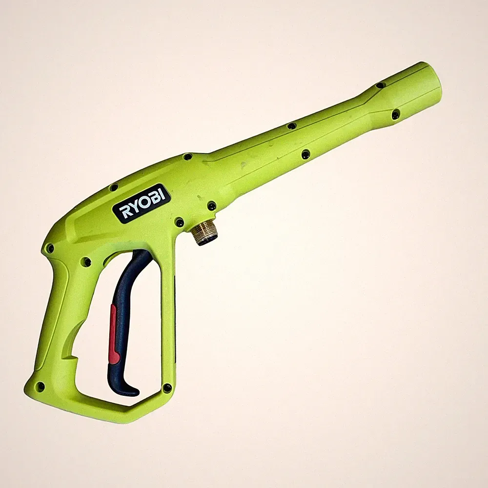 RYOBI 40V HP Brushless 1200 PSI 1.0 GPM Cordless Pressure Washer GUN ONLY
