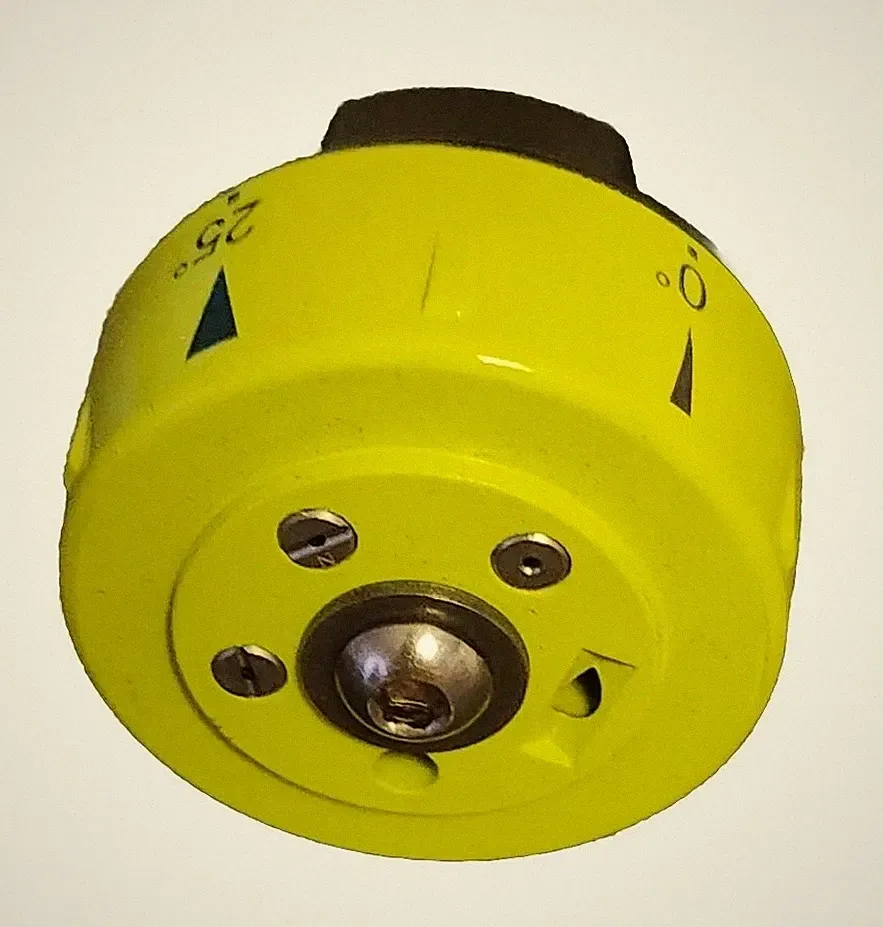Ryobi 5-in-1 3,300 PSI Gas and Electric Pressure Washer Nozzle NEW !!!