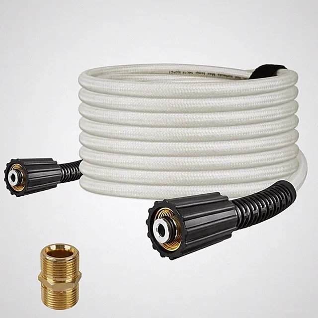 Ryobi 50ft Pressure Washer Hose Replacement for RY141600 RY141612 RY141812G Powe