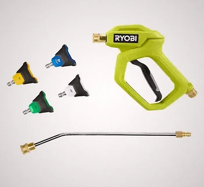 RYOBI Automotive Pressure Washer Accessory Kit RY31AMK01
