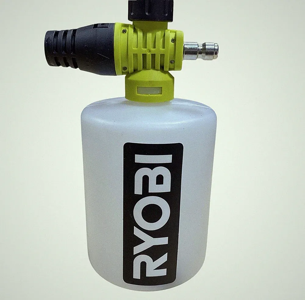 RYOBI FOAMER for 1.8 GPM 1200 PSI Automotive Pressure Washer