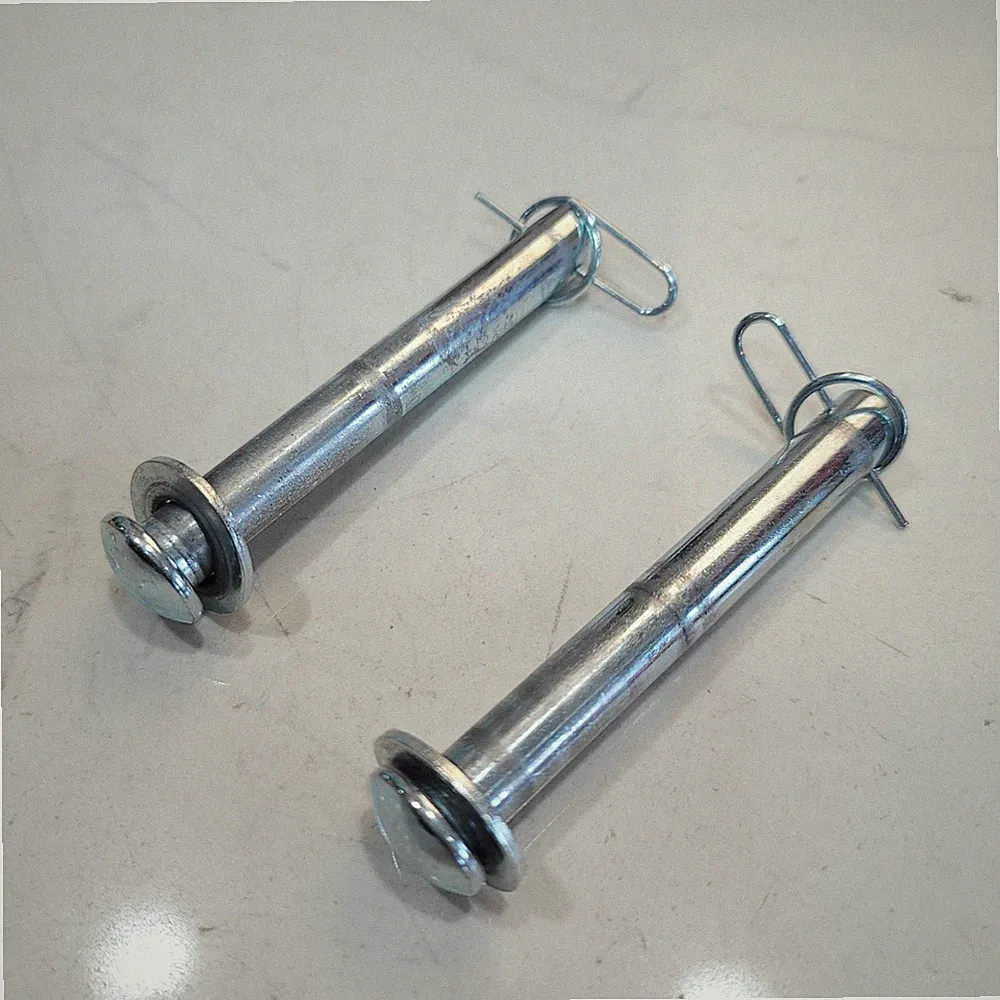 Ryobi High Electric Pressure Washer Wheel Pin Pair RY142500 RY142711 RY143011