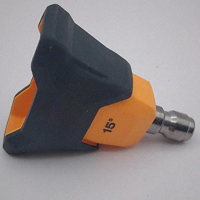 Ryobi High Flow 15° Pressure Washer Nozzle.