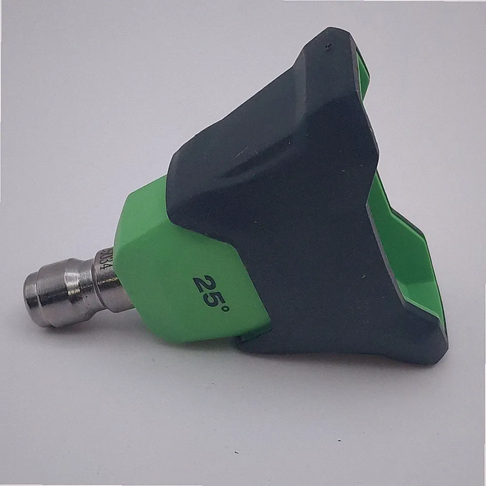 25 degree pressure washer nozzle ryobi