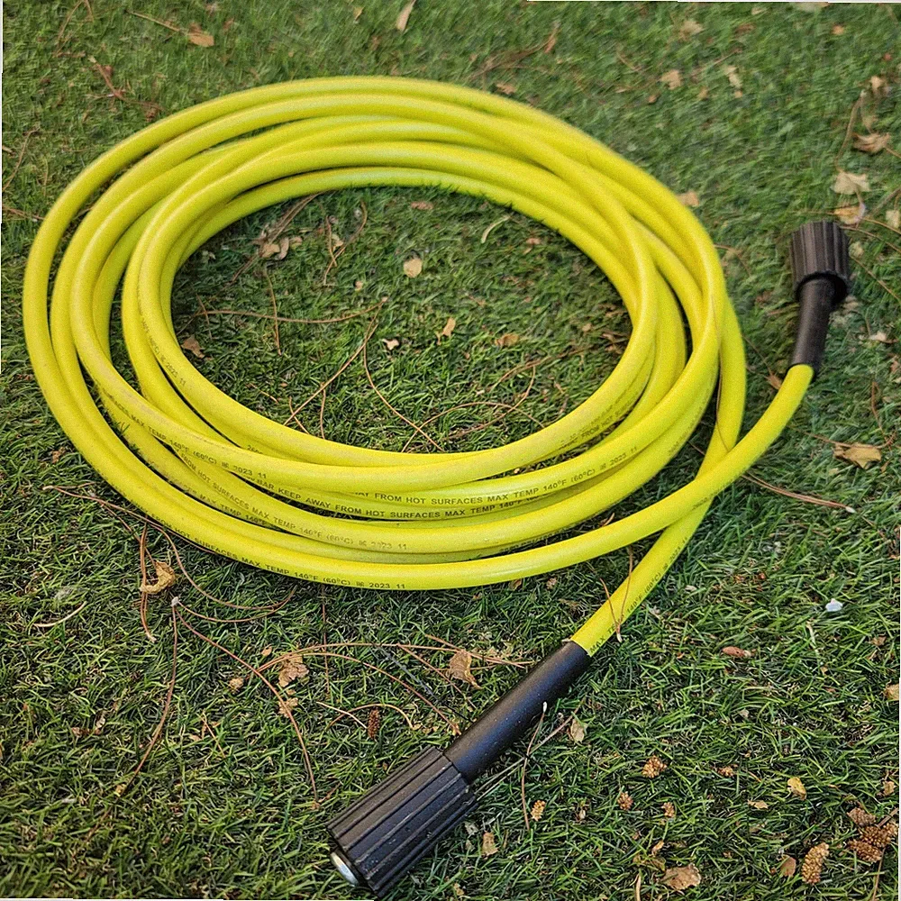 Ryobi High Performance Electric Pressure Washer Hose RY142500 25ft 2500psi
