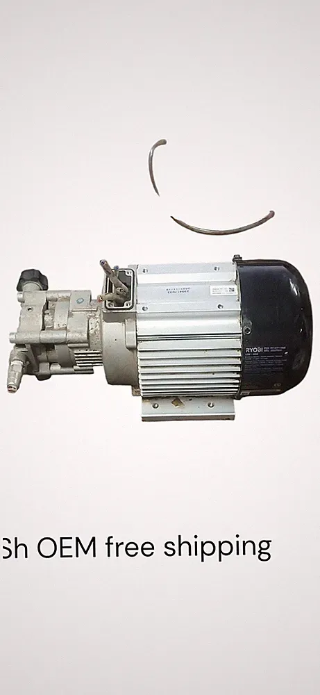 Ryobi Motor 2700 PSI High Performance Electric Pressure Washer RY142711VNM OEM