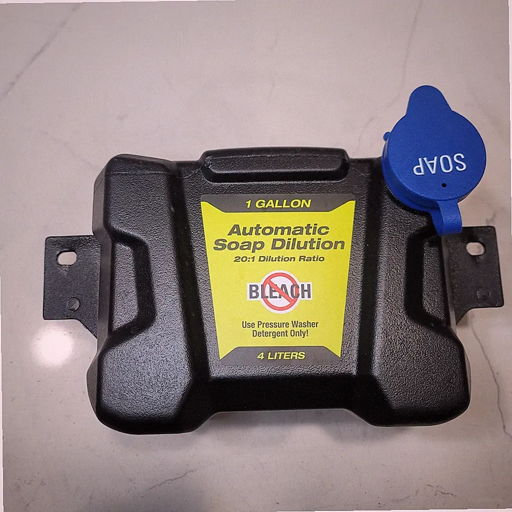 Ryobi OEM Detergent Tank Assembly RY142500 Corded 2500psi Pressure Washer