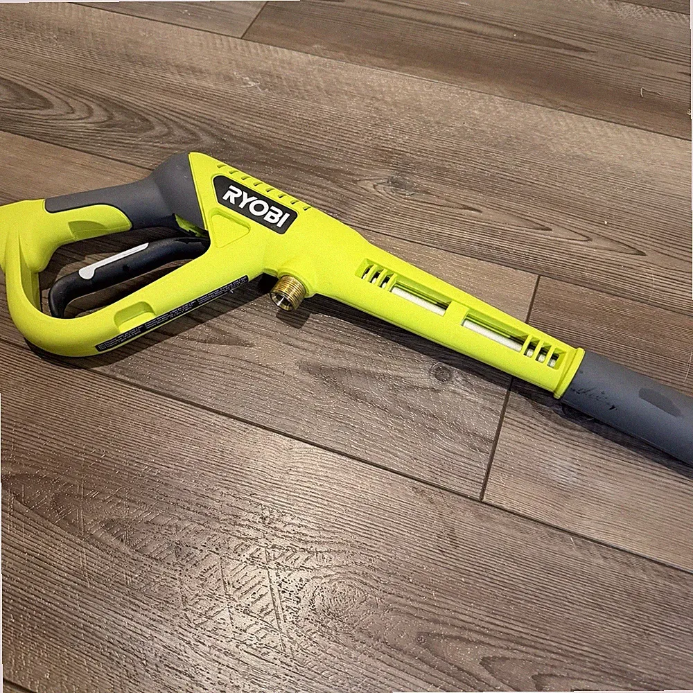 Ryobi OEM Gas Electric Pressure Washer Trigger Gun 3600 PSI USED
