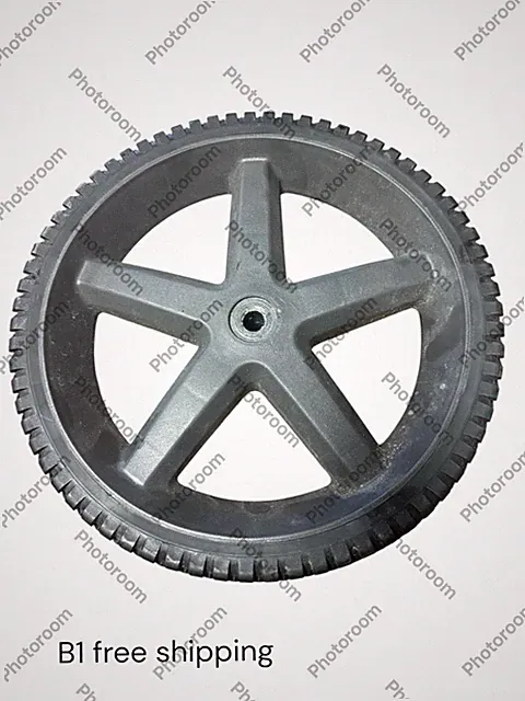 Ryobi OEM Honda Wheel Ry803325 Pressure Washer Free Shipping