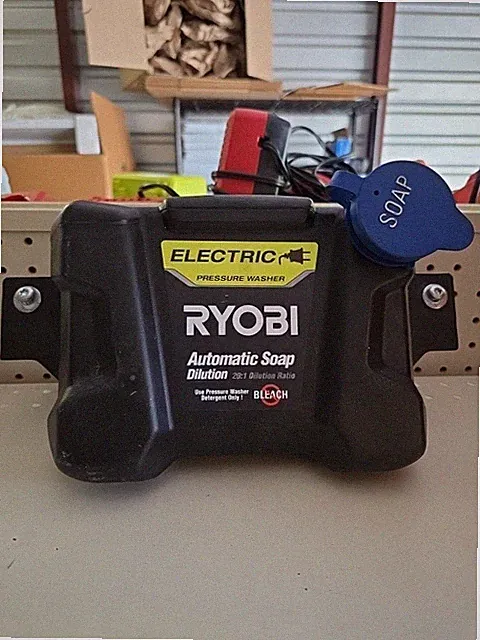 Ryobi OEM Part Detergent Tank RY143011 3000PSI Pressure Washer
