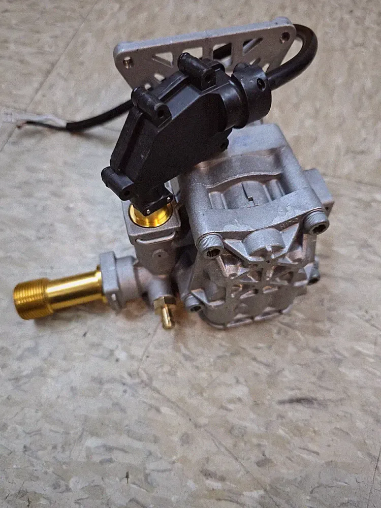 Ryobi OEM Part Water Pump Assy for Ryobi RY141802VNM 1800PSI Pressure Washer