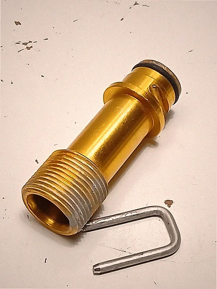 Ryobi OEM Parts. Outlet Tube Assembly RY1419MTVNM 1900psi Pressure Washer. #21
