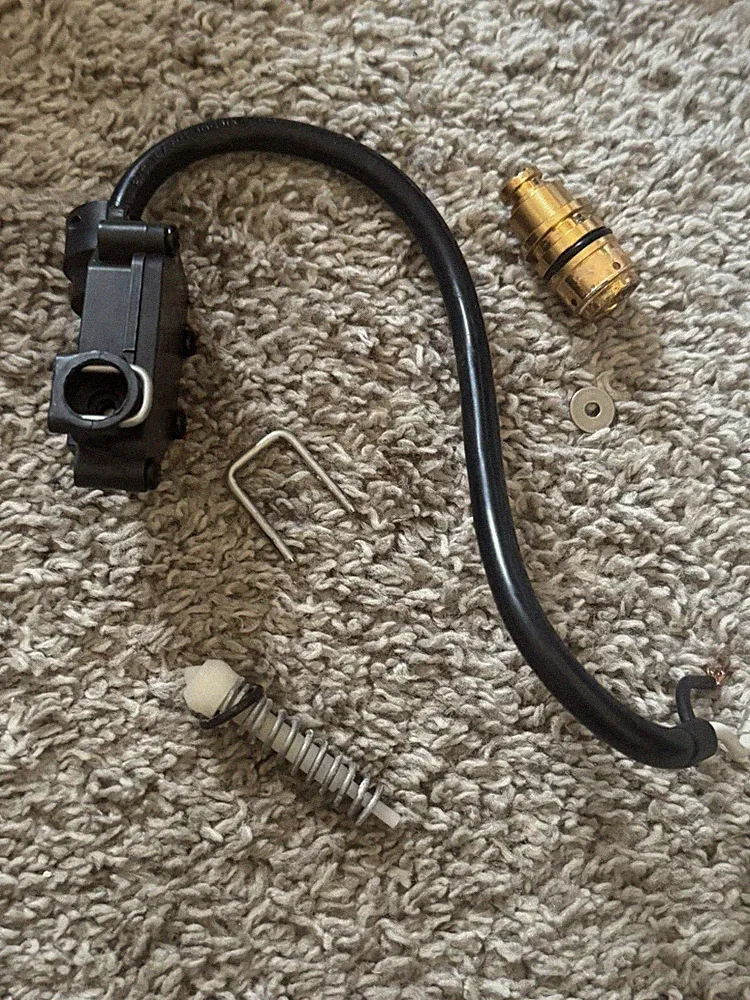 Ryobi OEM Parts Pressure Switch for Ryobi RY141802 Pressure Washer 1800 psi