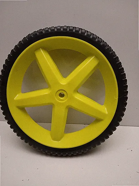 Ryobi OEM Parts. Wheel Assembly RY142711VNM 2700-psi Corded Pressure Washer