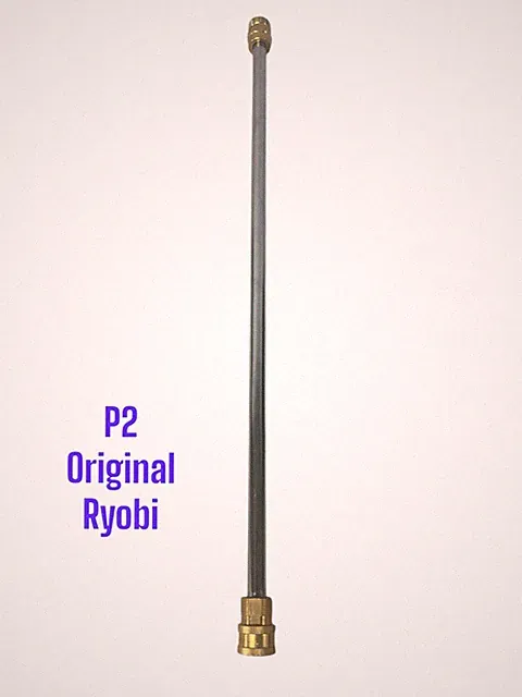 Ryobi OEM Pressure Washer 16 inch Extension Lance Genuine Power Cleaner Wand
