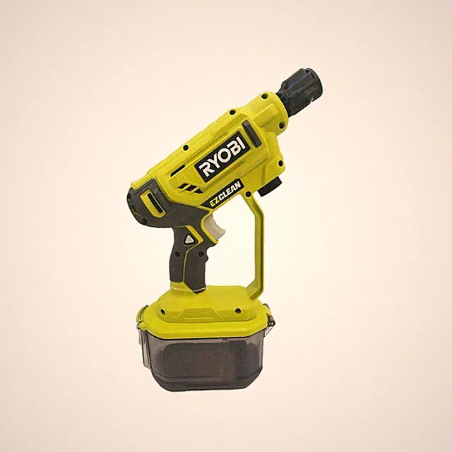 Ryobi ONE+ HP 18V Brushless EZClean 320psi RY121850VNM USED