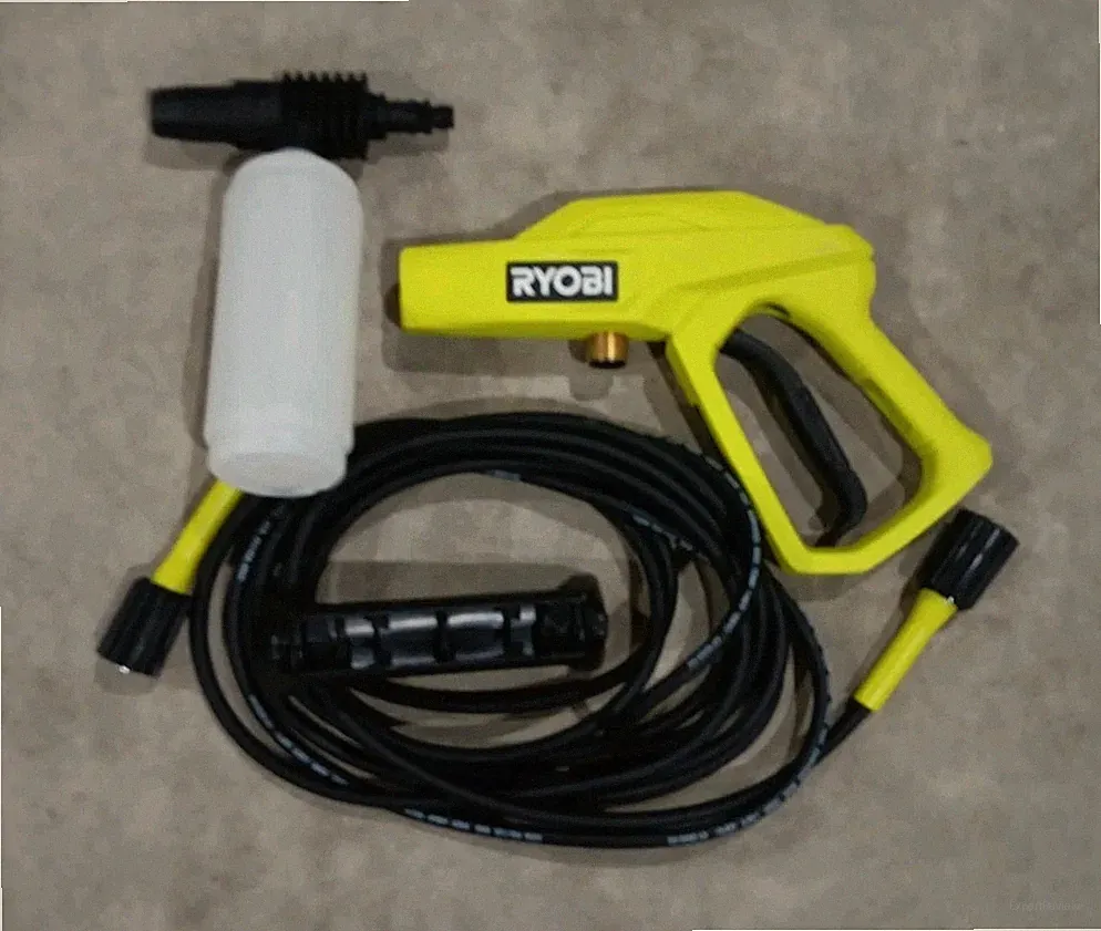RYOBI Pressure Washer RY141803 Accessory Kit ONLY - Used Lightly - Free Ship