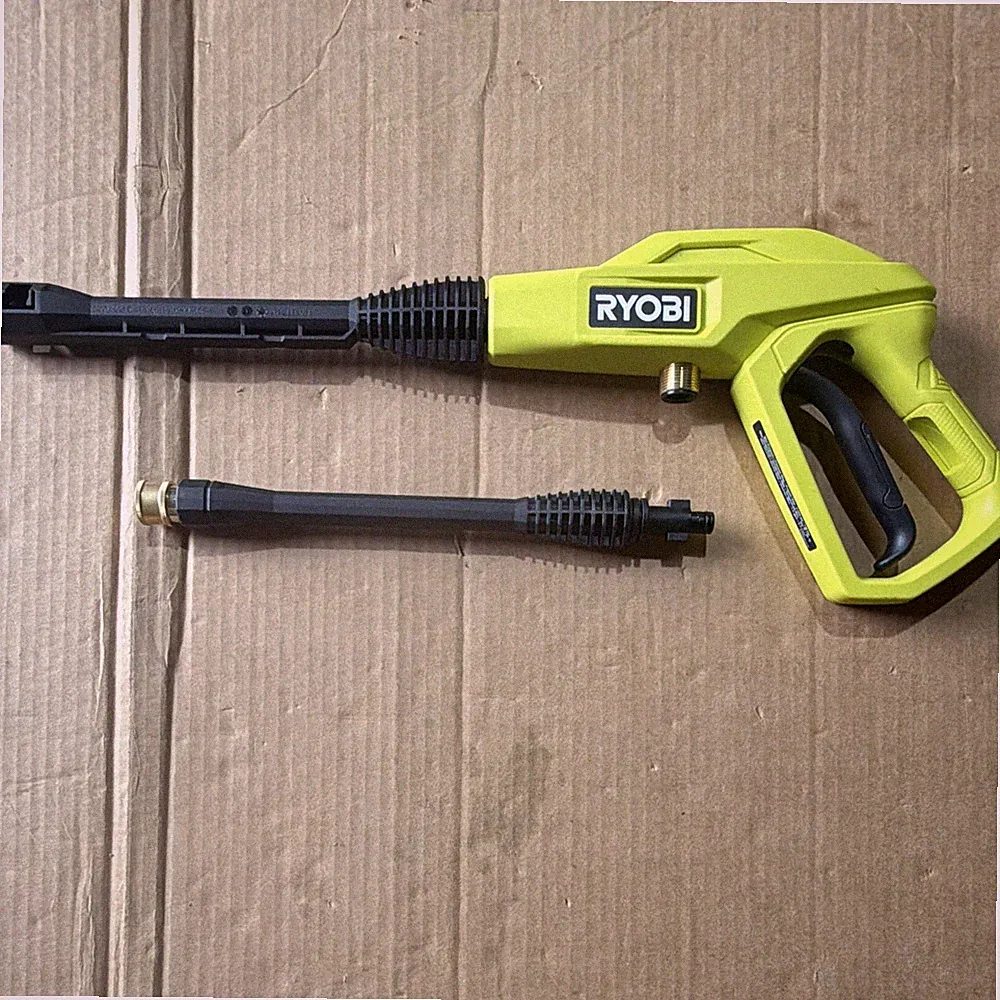 Ryobi Pressure Washer Spray Gun w/ Wand RG25434N120660 Green/Black