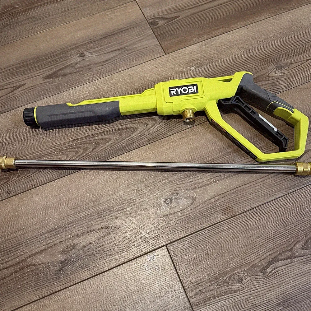 Ryobi Pressure Washer Trigger Handle And Wand RY31036K Up to 36000 PSI