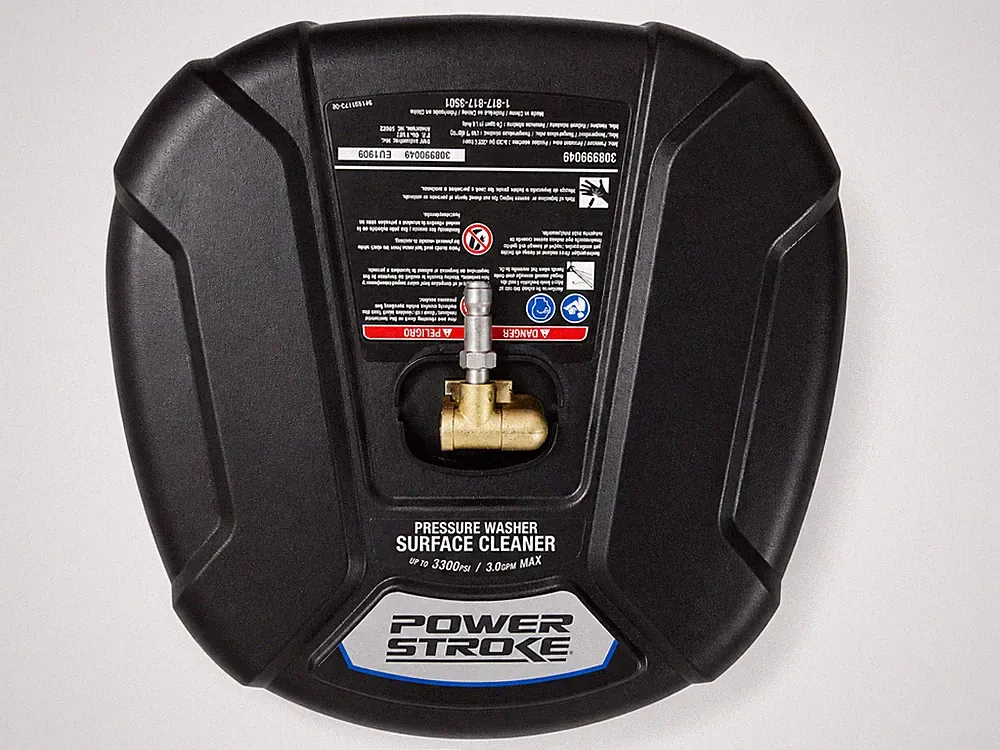 Ryobi Ridgid Homelite PowerStroke 14in Pressure Washer Surface Cleaner Heavy Dut