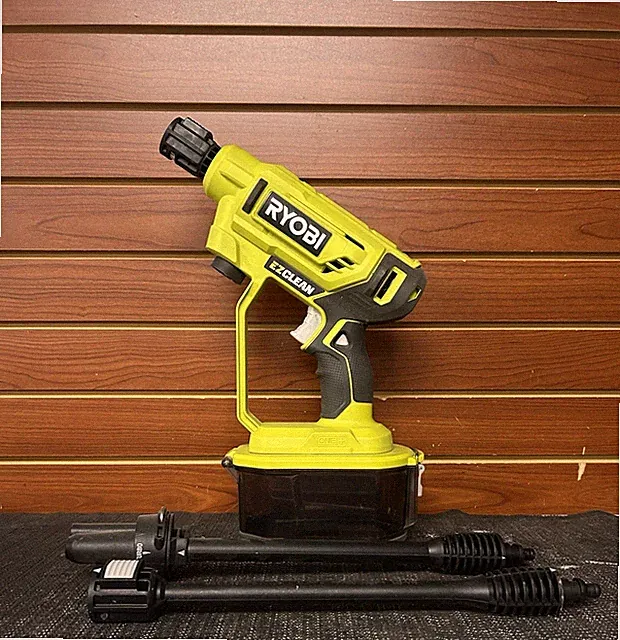 Ryobi RY120350VNM 320 PSI Pressure Washer No Battery TOOL ONLY-READ
