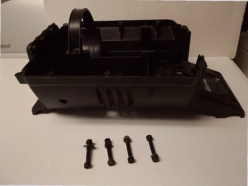 RYOBI RY14122 Homelite Electric Pressure Washer Pump Motor Housing Assembly