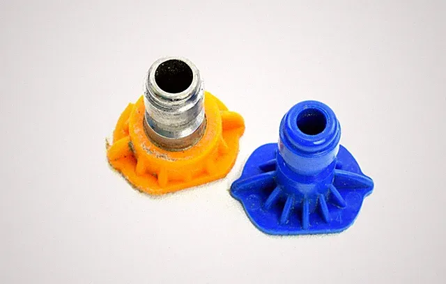 RYOBI RY141612 OEM 15 Degree Nozzles for 1600 PSI Electric Pressure Washer