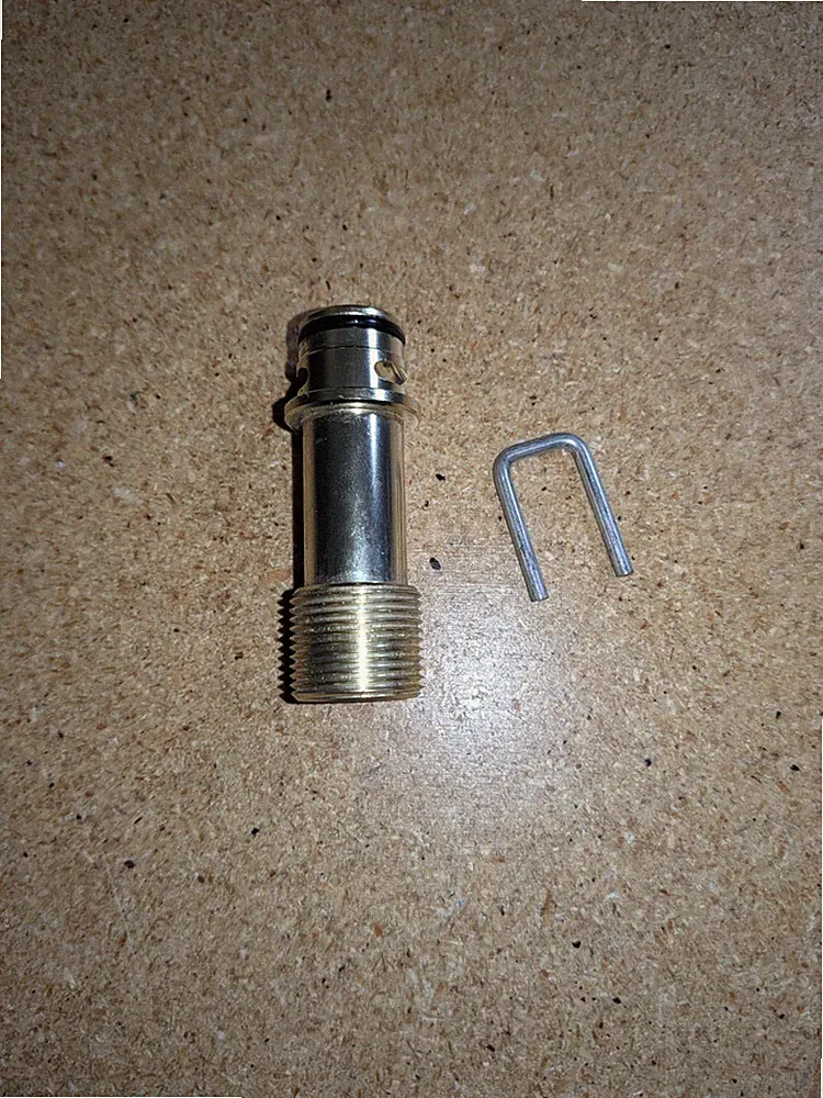 Ryobi RY141802 & RY1419 Pressure Washer Replacement Parts - Outlet Tube Assy