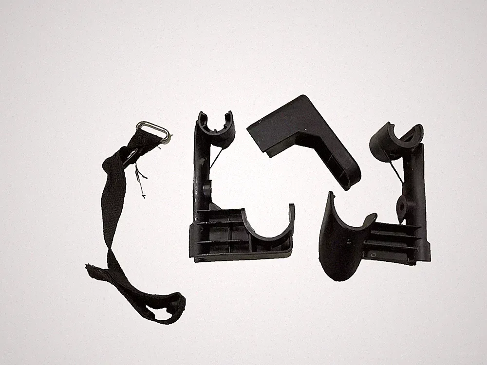 Ryobi RY1419 1900 PSI Pressure Washer Replace Parts - Attachment Holder Brackets