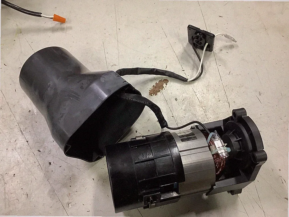 RYOBI RY1419MT 1900 PSI 1.2 GPM PRESSURE WASHER MOTOR