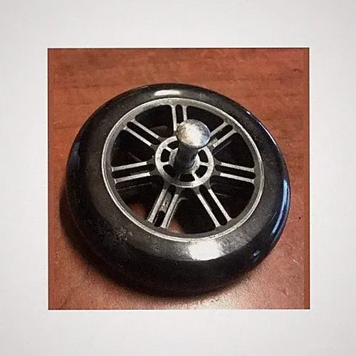 Ryobi RY1419MTVNM 1900 PSI Pressure Washer Wheel Open Box Parts