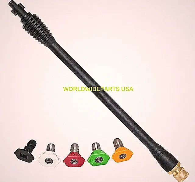 RYOBI RY1419MTVNM Pressure Washer Spray Wand # 308494075