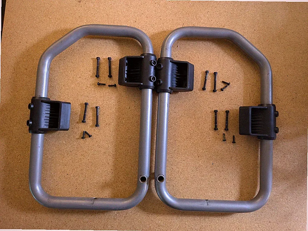 Ryobi RY142022 2000 PSI Pressure Washer - Genuine OEM Metal Frame (#3)