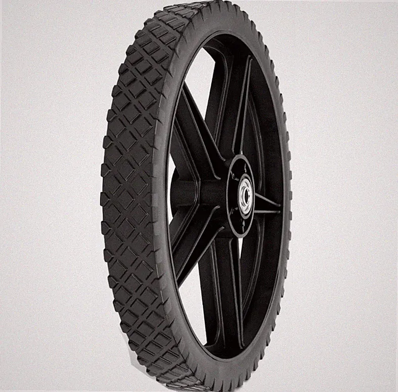 Ryobi RY142300 OEM Parts wheel For Corded 2300psi Pressure Washer