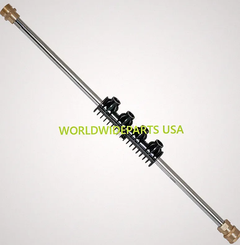 Ryobi RY142300 Pressure Washer Upgrade Wand with Soft Grip Tip Holder