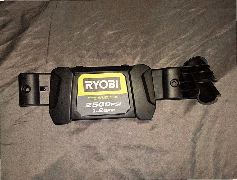 Ryobi RY142500 2500 PSI Pressure Washer - OEM Part Performance Panel Assy