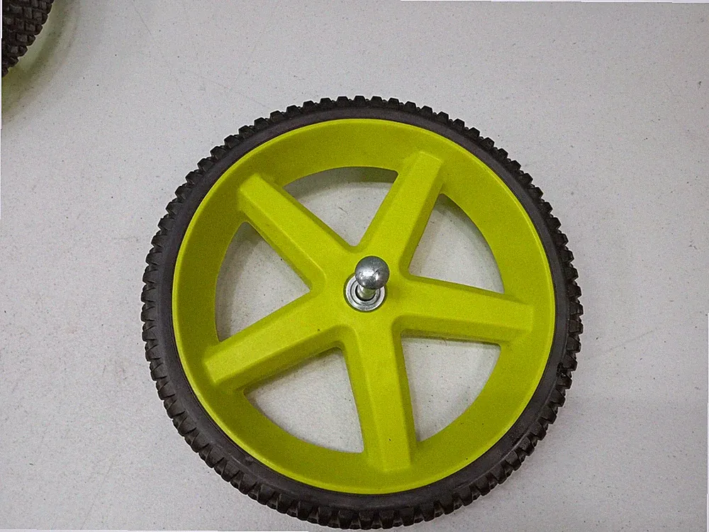 Ryobi RY142711 OEM Parts wheel For Corded 2700psi Pressure Washer