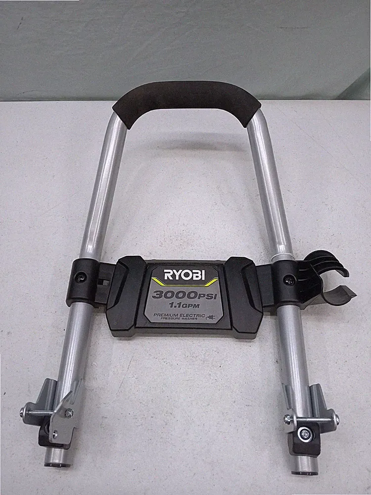 Ryobi RY143011 3000psi Pressure Washer Upper Handle with Face Panel and Holder