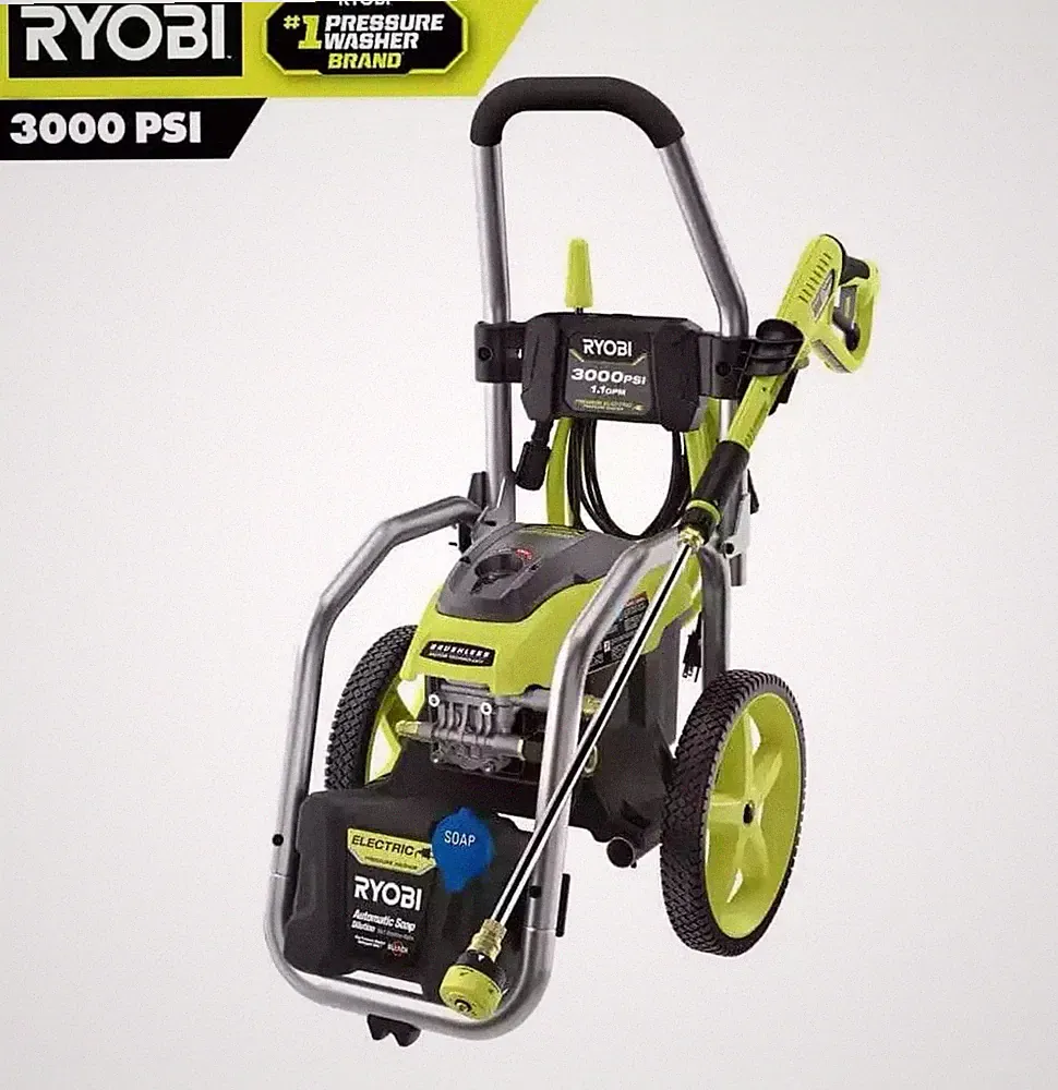 RYOBI RY143011VNM 3000 psi Pressure Washer