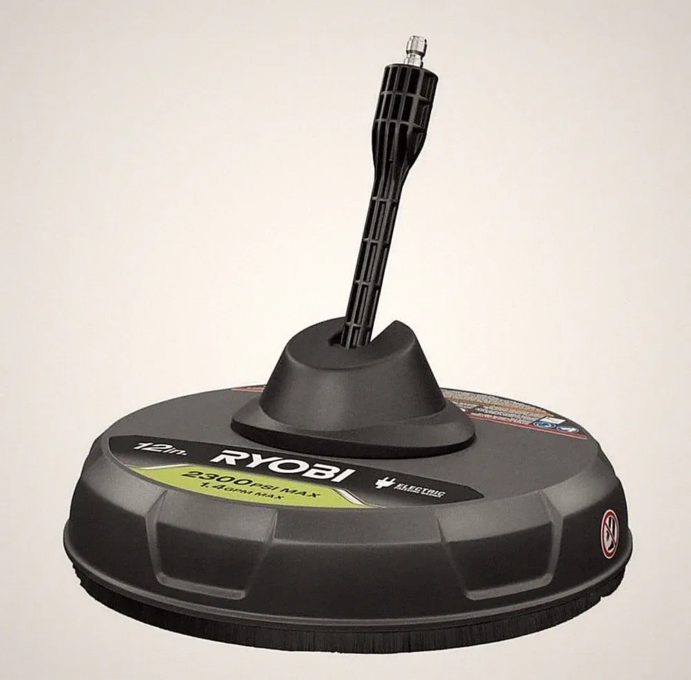 12 inch pressure washer surface cleaner