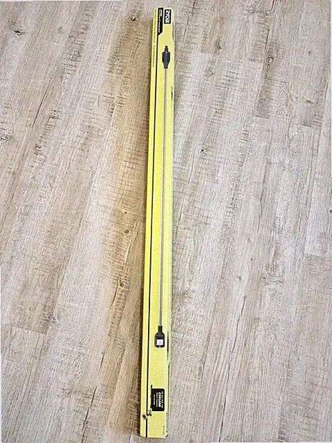 RYOBI RY3112EP EZCLEAN Power Cleaner 42” Extension Wand Quick Connect NEW