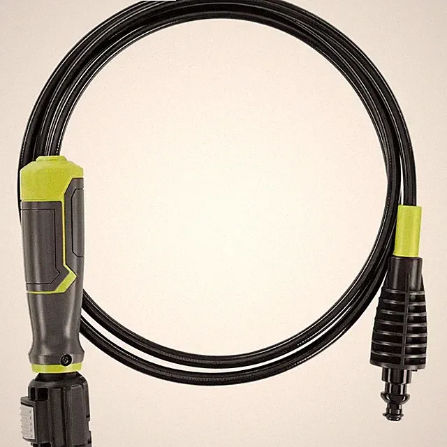 RYOBI RY3112FW EZClean Power Cleaner 6 ft. Flexible Wand