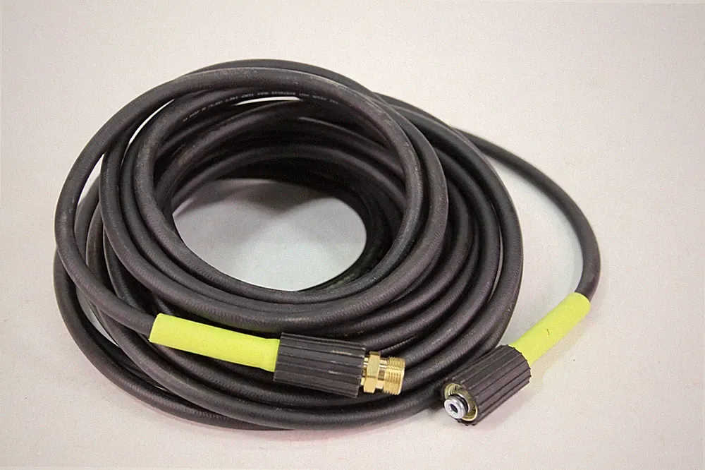 Ryobi (RY31HPH02) 1/4 in. x 50 ft. 3600 PSI Flexible Pressure Washer Hose