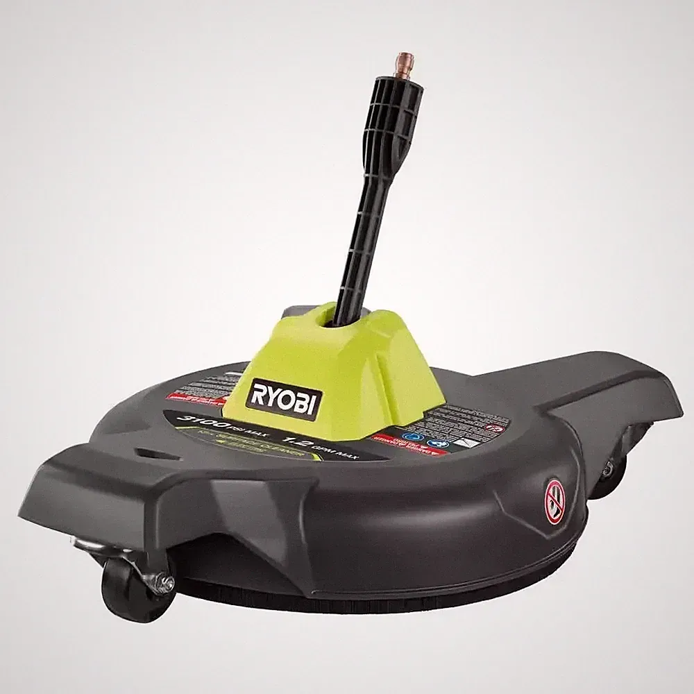 electric pressure washer surface cleaner