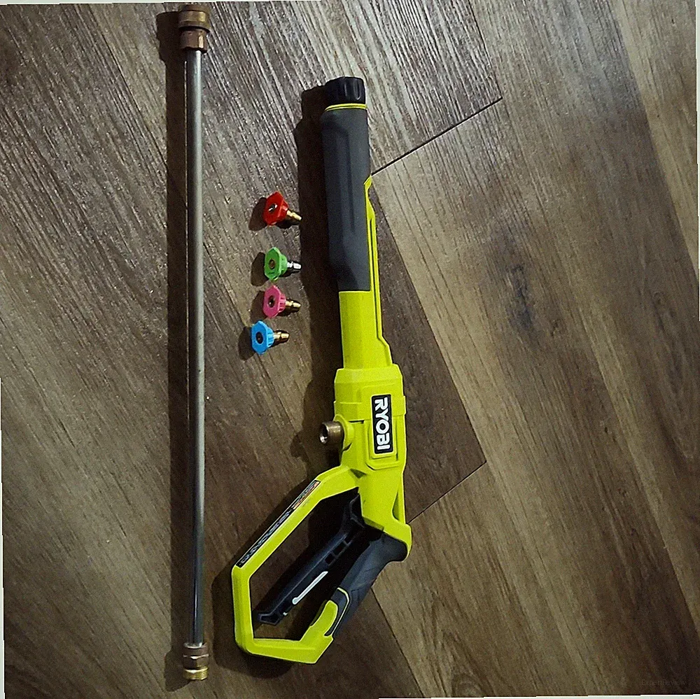 Ryobi Spray Gun