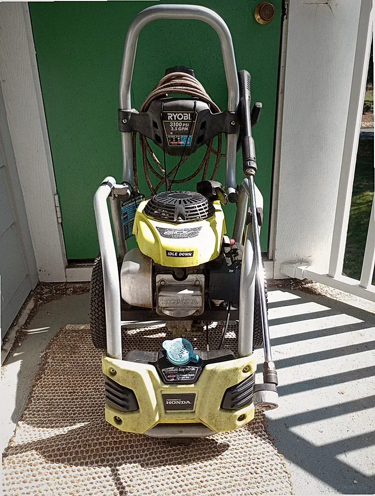 Pressure washer brands
