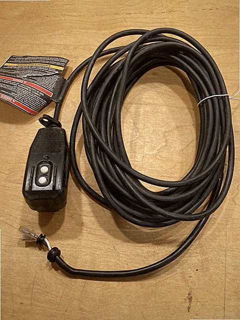 Ryobl Electric Pressure Washer RY14122 Electrical Cord 290426020, 290426012