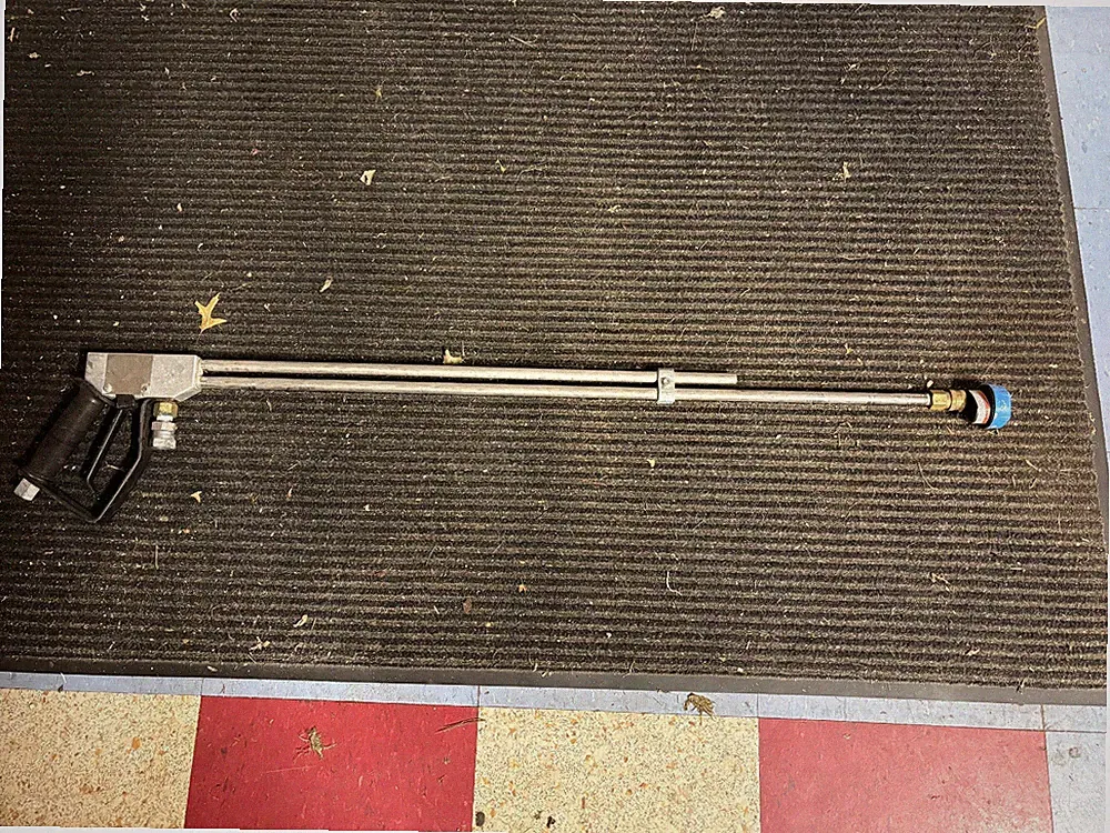 Safety-Jet Industrial Pressure Washer Wand Dump Gun - SJ3000